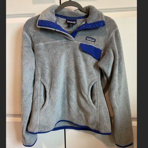 Patagonia - Women's Re-Tool Snap-T Fleece Pullover